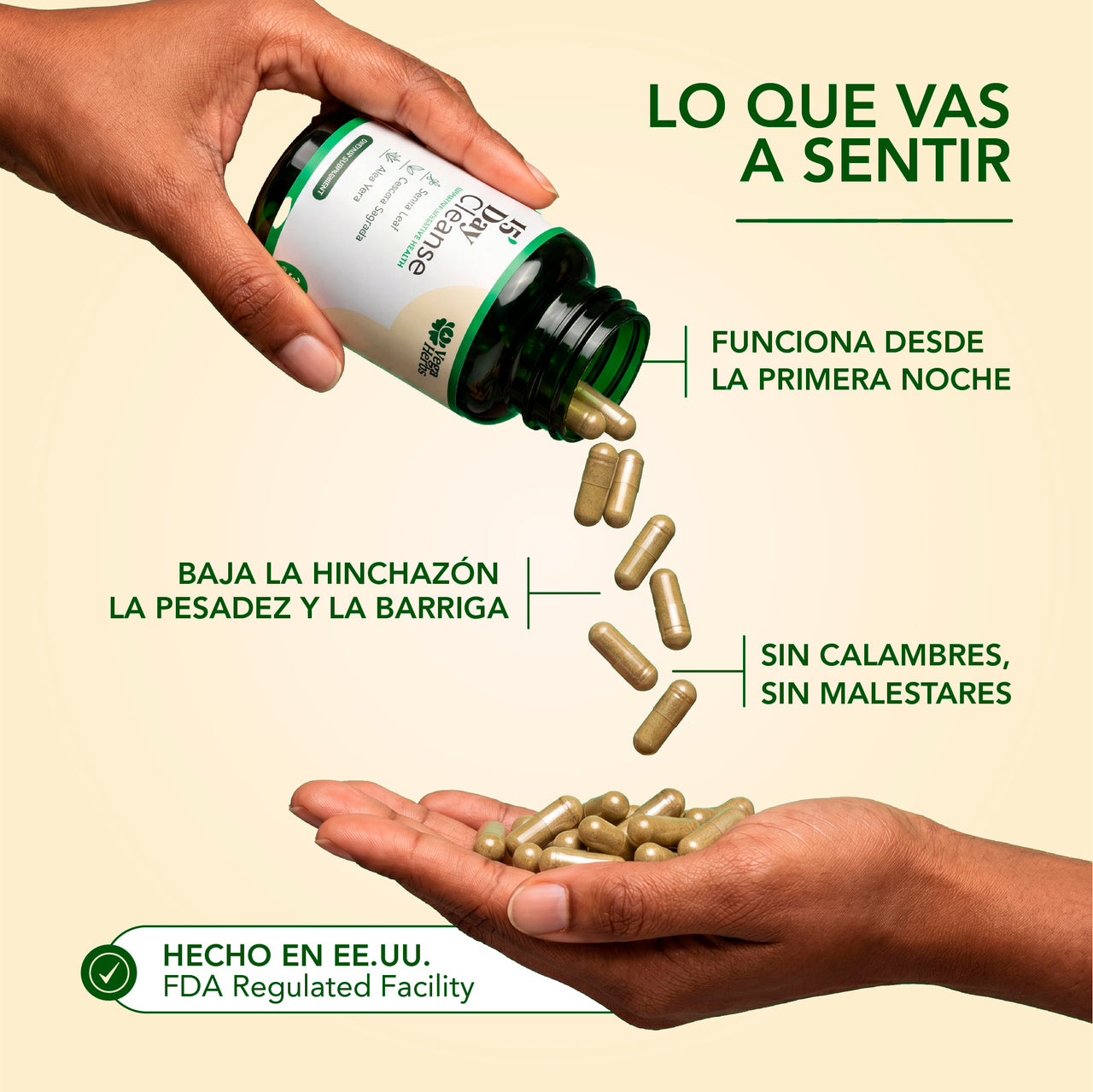 VegaHerbs 15 Days Cleanse