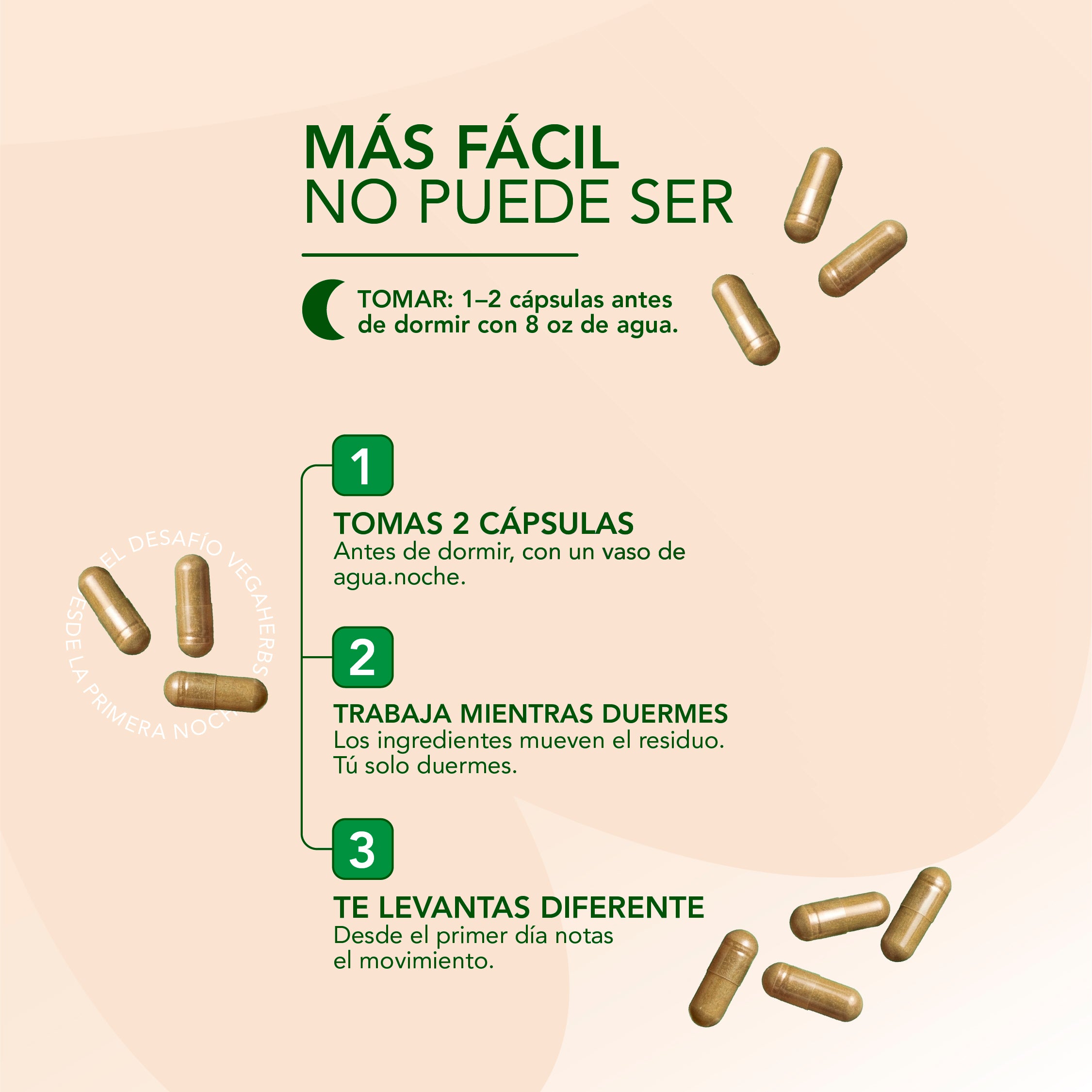 VegaHerbs 15 Days Cleanse